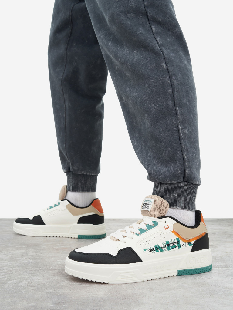 Кеды мужские 361° Explorer Ⅱ — фото №8