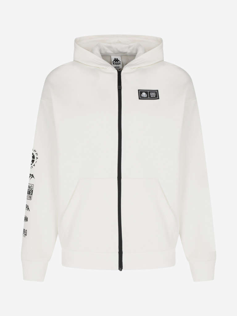 Толстовка мужская оверсайз Kappa — фото №9