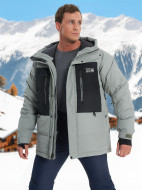 Пуховик мужской Mountain Hardwear First Tracks