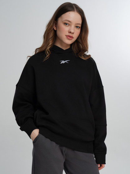 Худи женское Reebok Lux