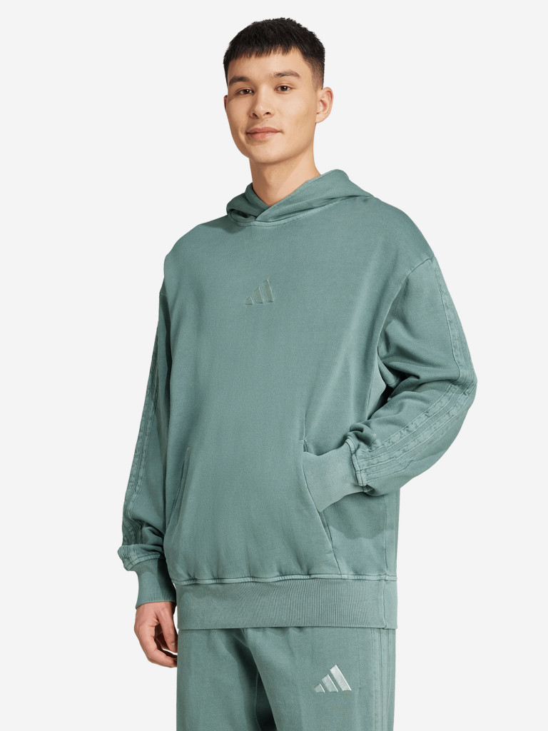 Худи мужское adidas — фото №2