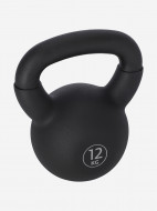 Torneo ПВХ жабыны бар шойыннан жасалған гірі, 12 кг — фото №4