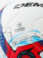 Demix DF800 Thermo FIFA Qualily Pro футбол добы — фото №4