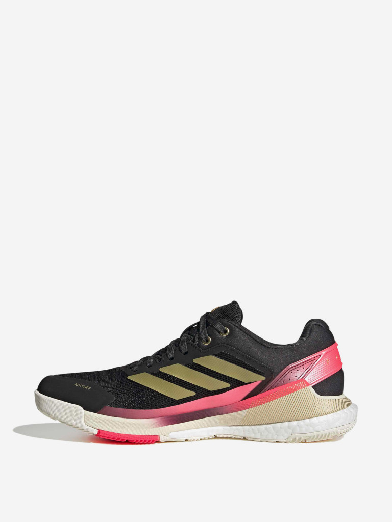adidas Crazyquick Boost Padel ерлер кроссовкасы — фото №4