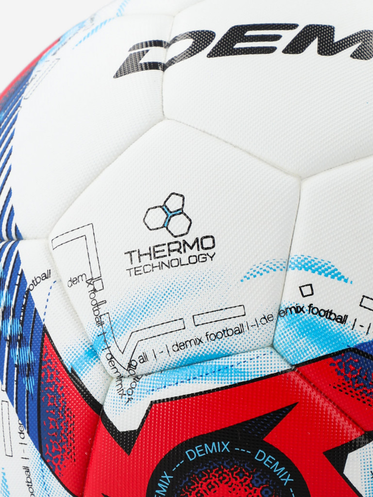 Demix DF800 Thermo FIFA Qualily Pro футбол добы — фото №4