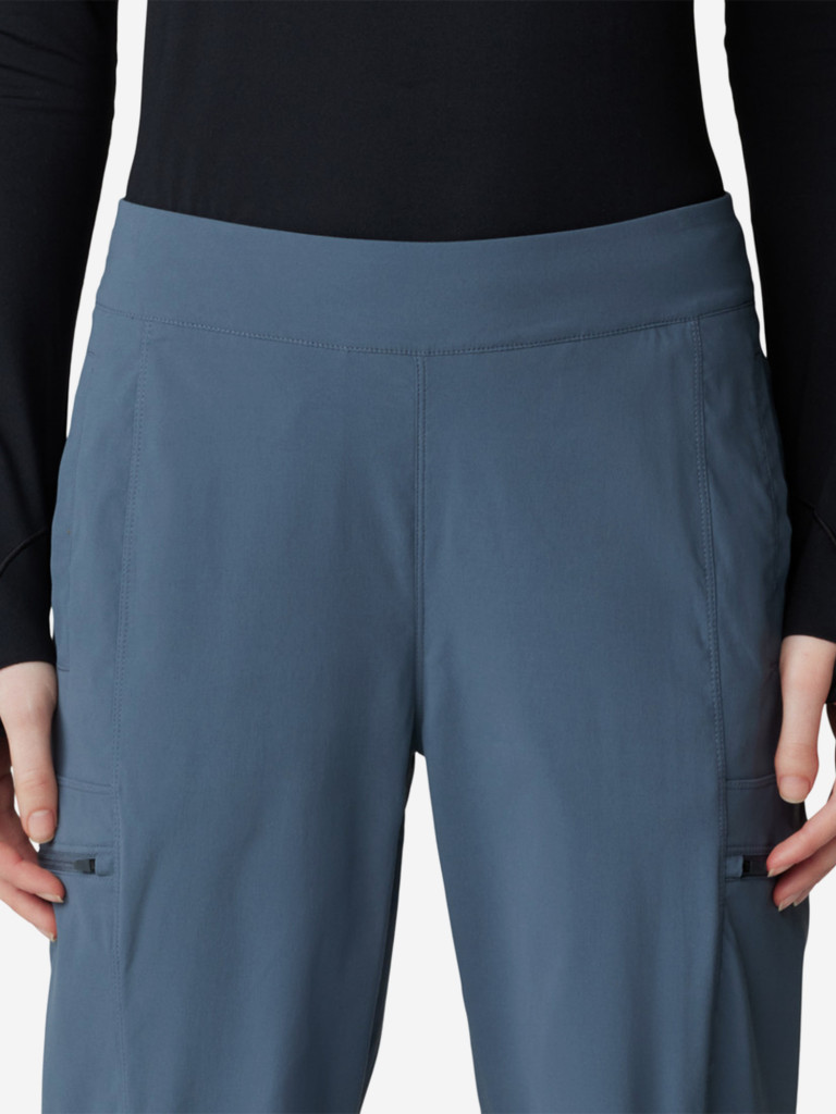 Брюки женские Mountain Hardwear Dynama High Rise Utility Jogger — фото №5