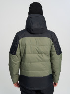 Columbia Woolly Hollow III Jacket ерлер рипстоп мамық курткасы — фото №3