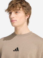 adidas ерлер қалың жемпірі — фото №4
