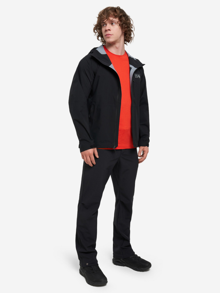 Mountain Hardwear Stretch Ozonic Jacket ерлер жұқа курткасы — фото №4