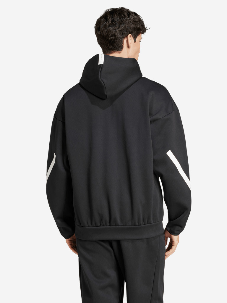 adidas ерлер қалың жемпірі — фото №3