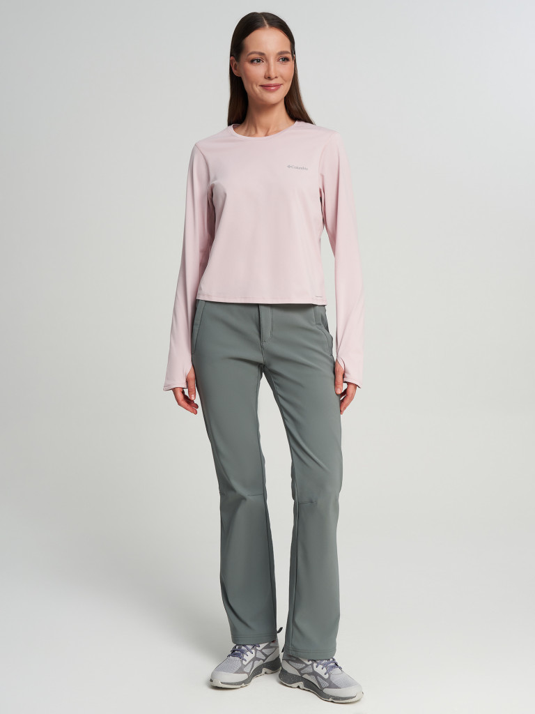 Лонгслив женский Columbia Seeker Legend Long Sleeve II — фото №4