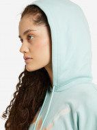 Худи женское PUMA Classics Logo — фото №4