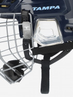 Шлем хоккейный Tampa Combo XT SR — фото №6