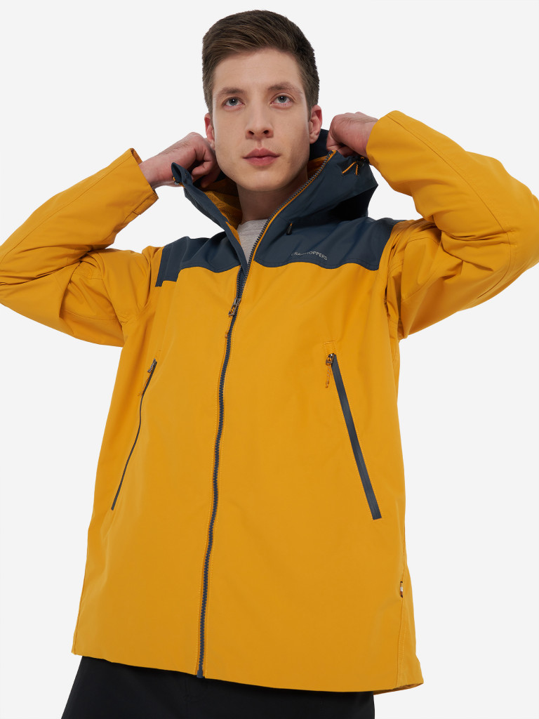 Куртка мембранная мужская CRAGHOPPERS Vanth