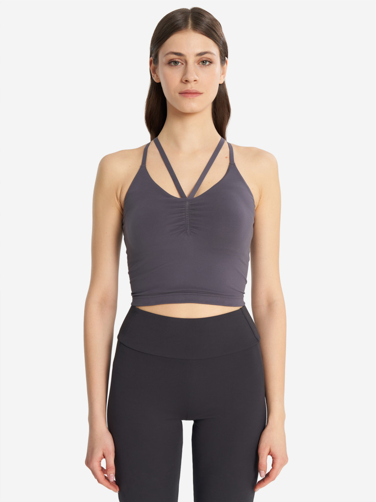 Топ бра спортивный Sensana — фото №2