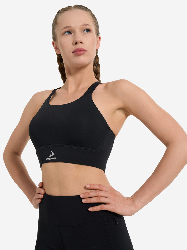 Demix RaceWind Trail спорттық бра топы