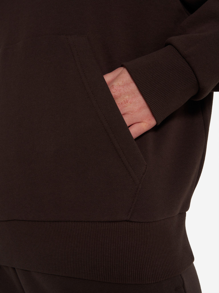 Худи женское оверсайз FILA — фото №7