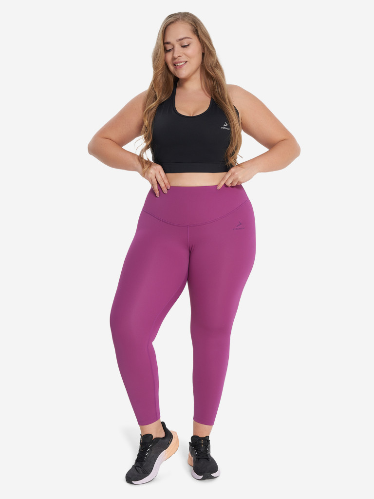 Легинсы женские Demix ActiveMove, Plus Size — фото №4
