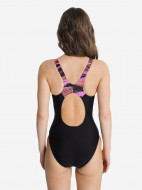 Купальник слитный для девочек Speedo Hyperboom