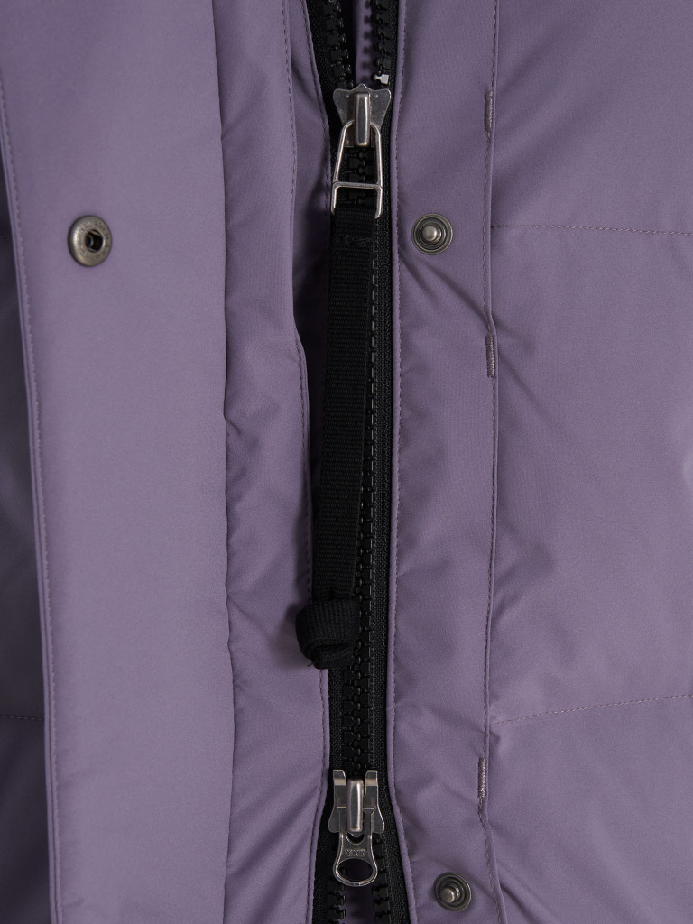 Пальто пуховое женское Bask Eureka — фото №12