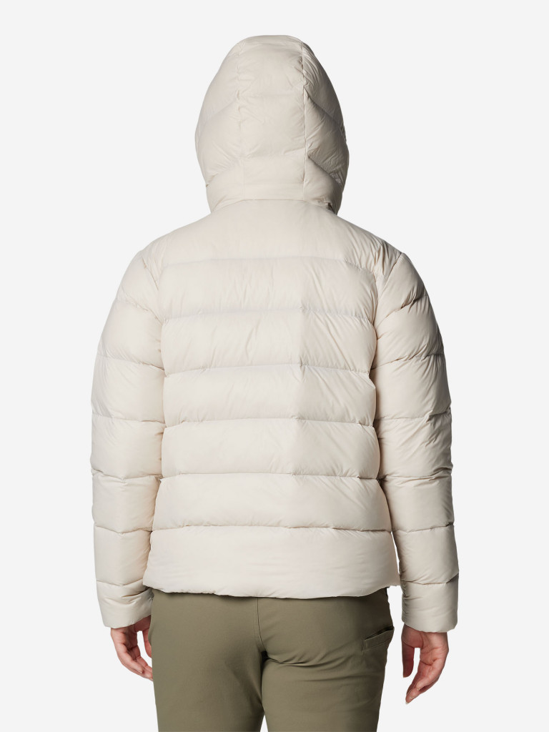 Пуховик женский Columbia Harmony Falls Hooded Down Jacket — фото №5