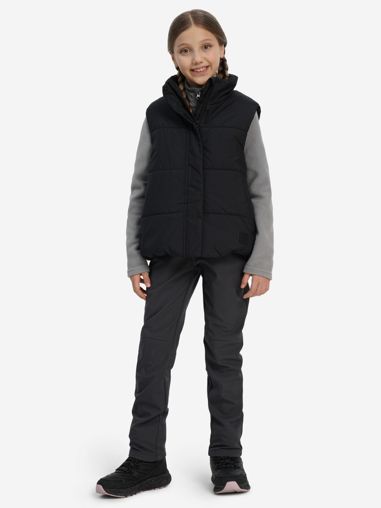 Outventure қыздарға арналған жылы кеудешесі — фото №5