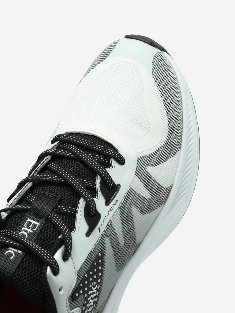Кроссовки женские Etonic Infinite Run Net белый/серебро цвет — купить ...