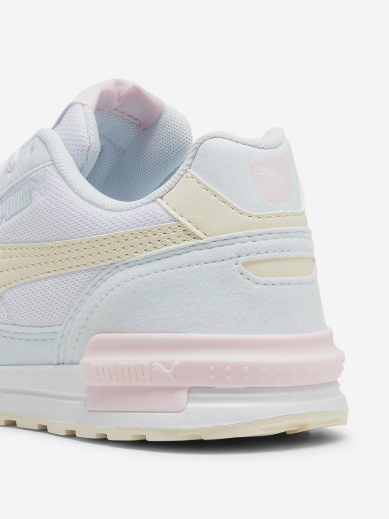 Кроссовки для девочек PUMA Graviton Ac G — фото №3