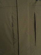 Columbia Oak Harbor Long Insulated Jacket ерлер мамық курткасы — фото №12