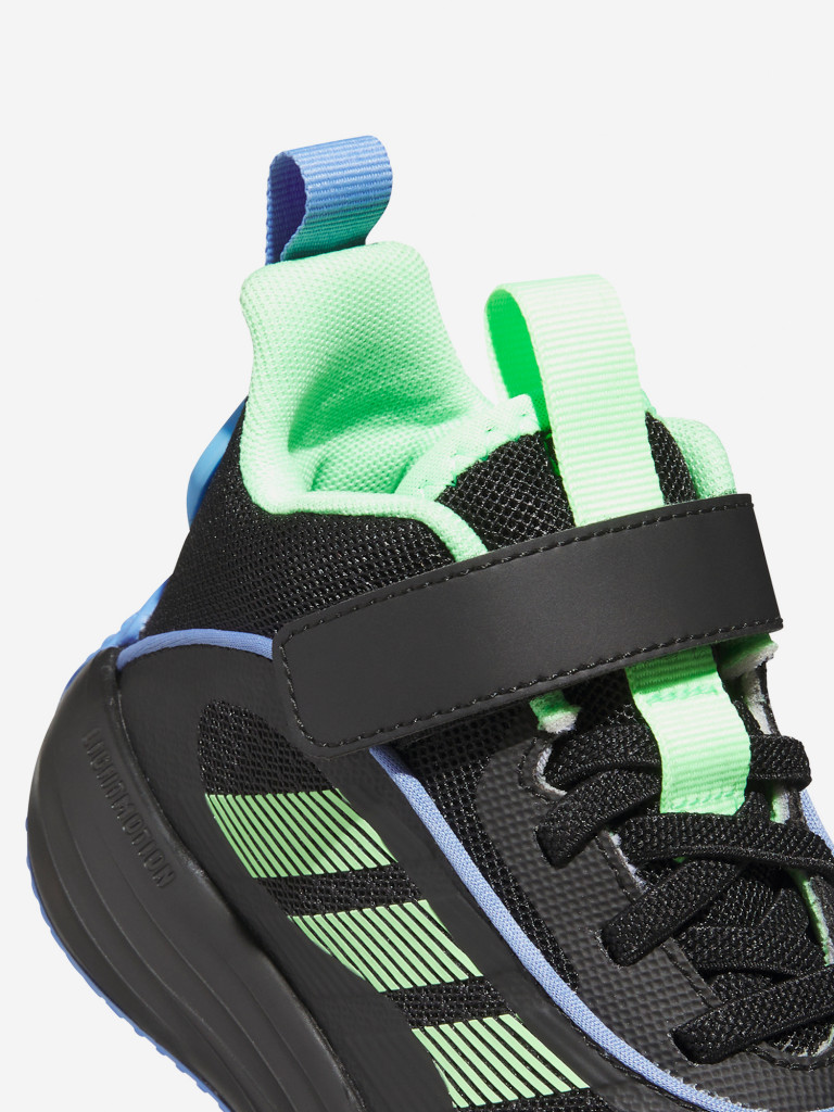 Кроссовки для мальчиков adidas Ownthegame 3.0 K — фото №8