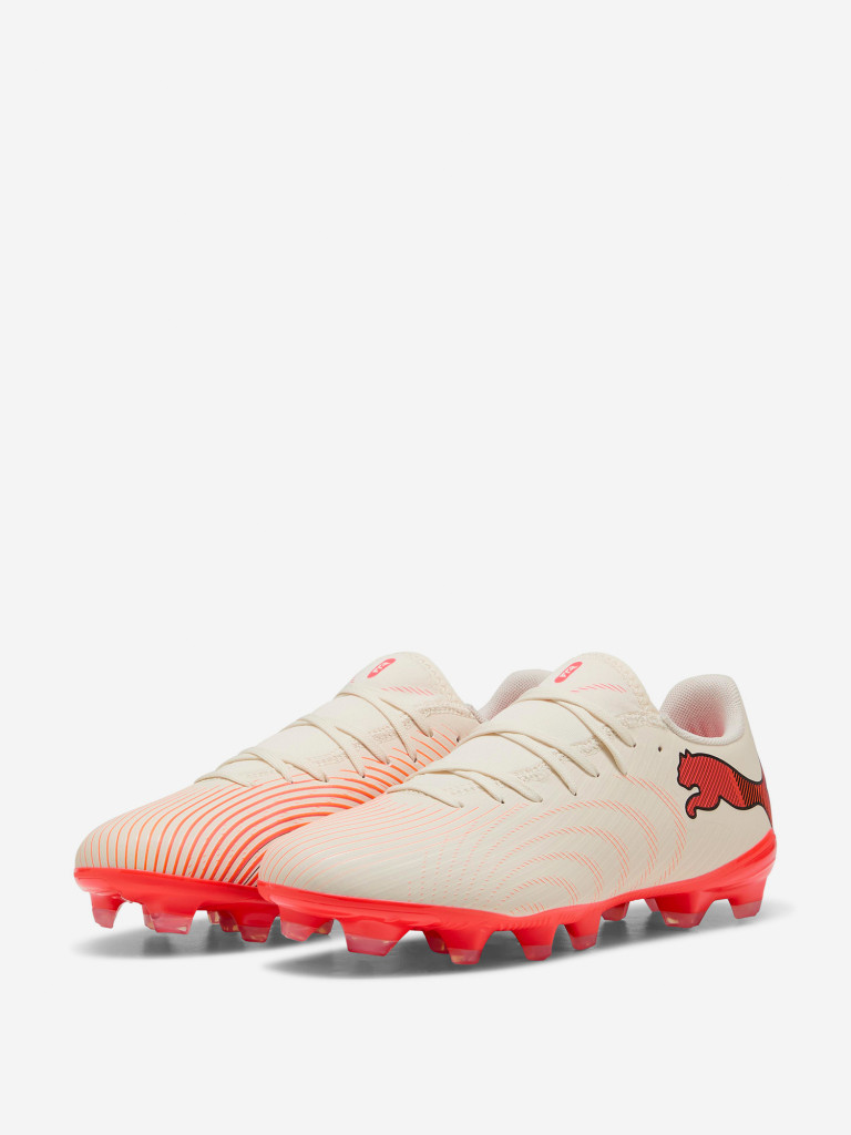 PUMA Future 9 Play Fg/Ag ерлер бутсы — фото №2