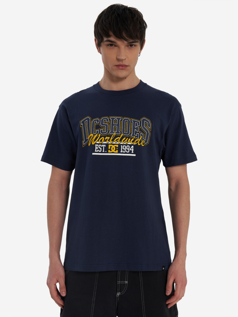 DC Shoes Tailgate ерлер футболкасы — фото №2