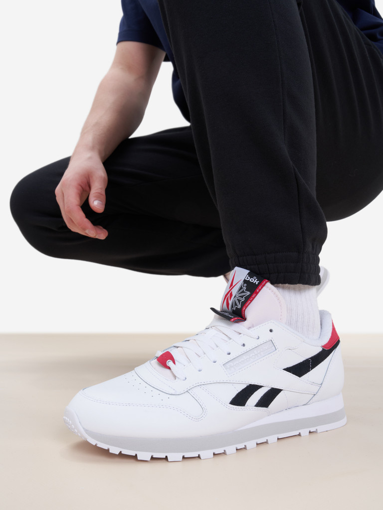 Кроссовки мужские Reebok Classic Leather
