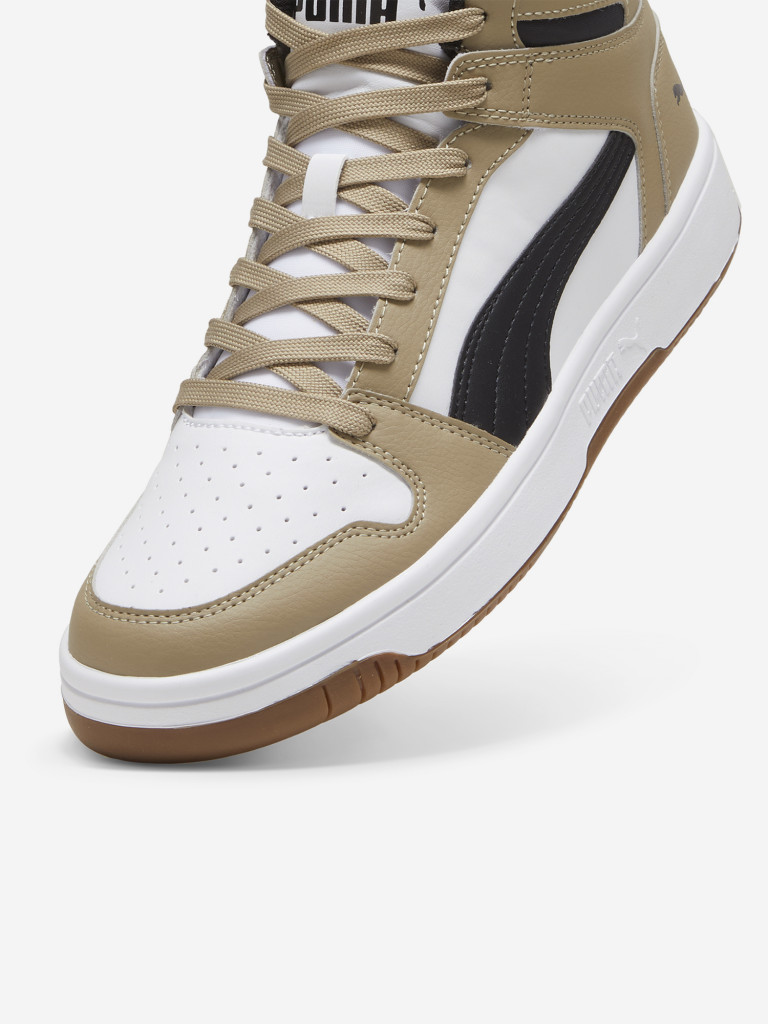 Кеды мужские PUMA Rebound Layup Sl — фото №6