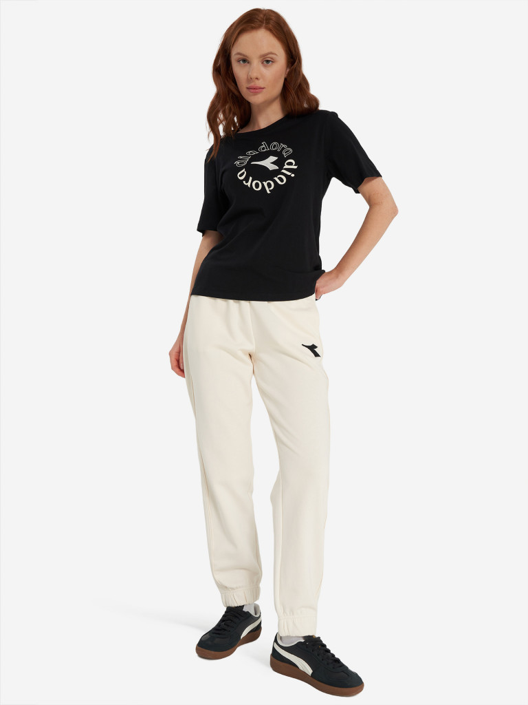 Брюки спортивные женские Diadora — фото №4