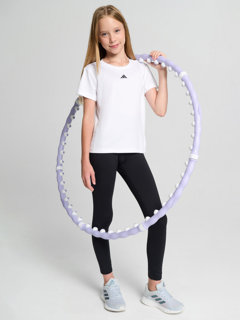 adidas қыздарға арналған футболкасы — фото №4