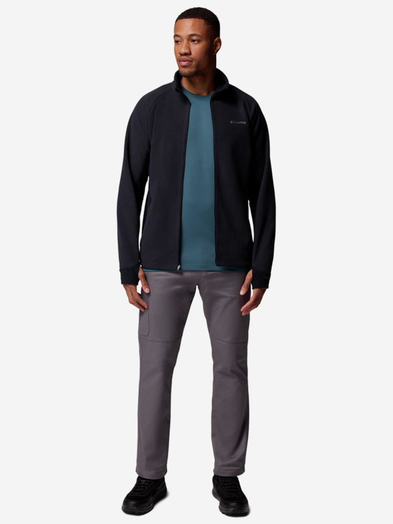 Толстовка мужская Columbia Arctic Peak Full Zip — фото №4