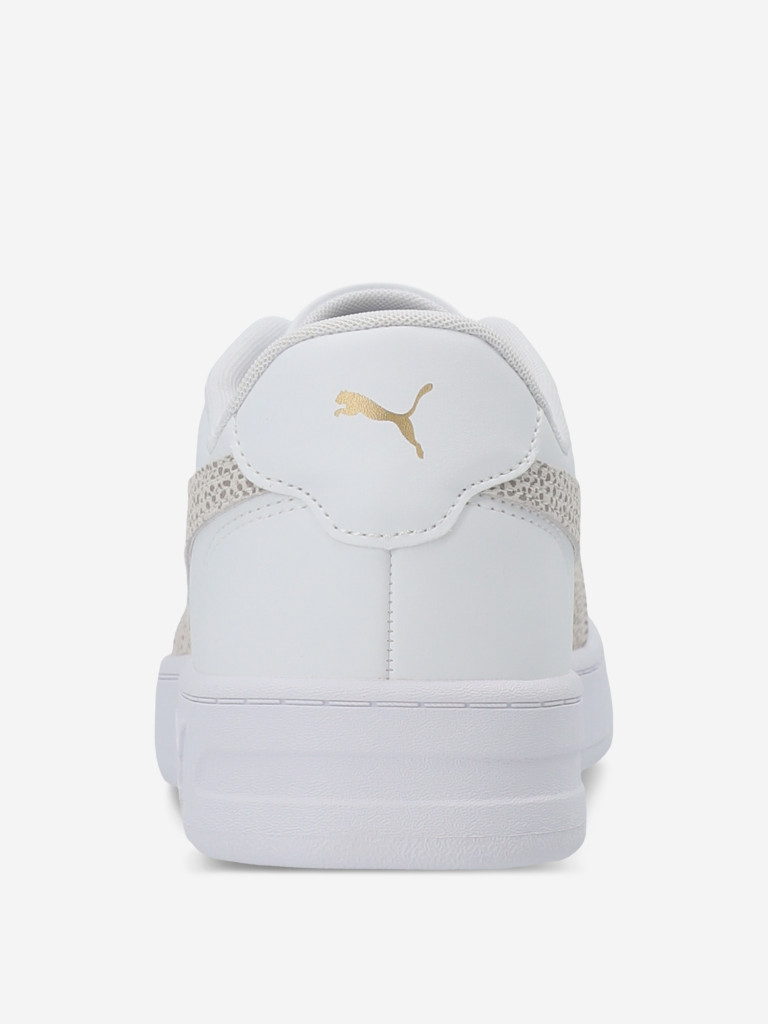 Кеды женские PUMA Court Lally Topcat — фото №3