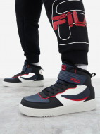 Кеды утепленные для мальчиков FILA Fil High Fur