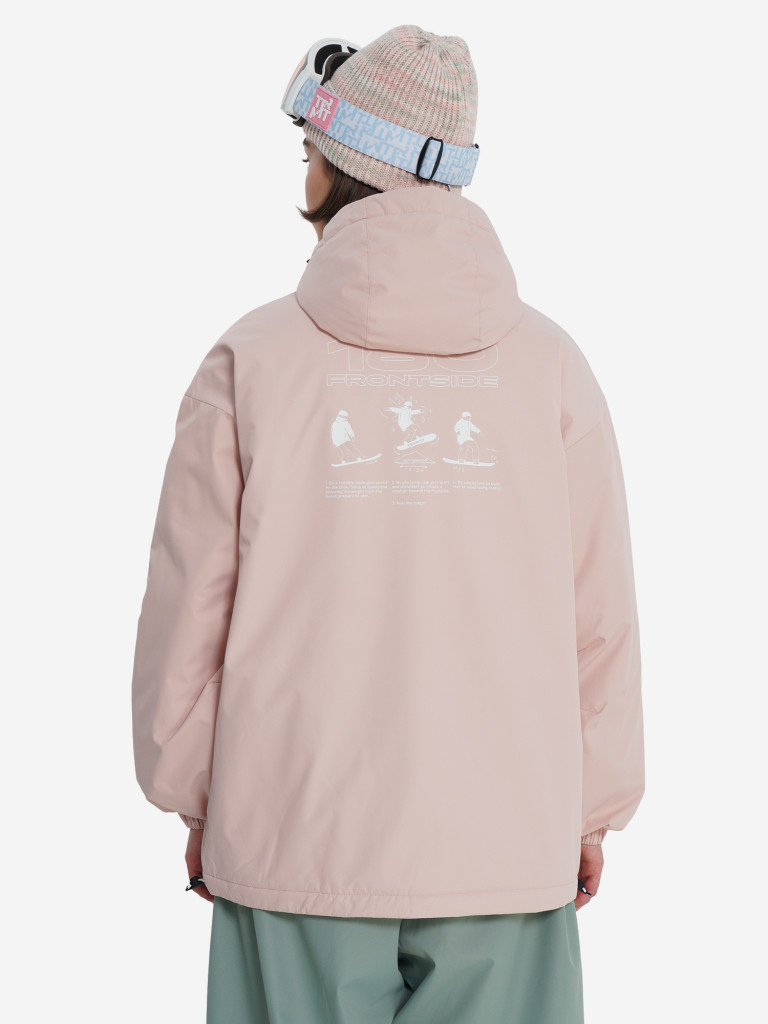 Куртка утепленная женская Termit — фото №7