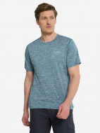Футболка мужская Columbia Deschutes Runner Short Sleeve Shirt — фото №2