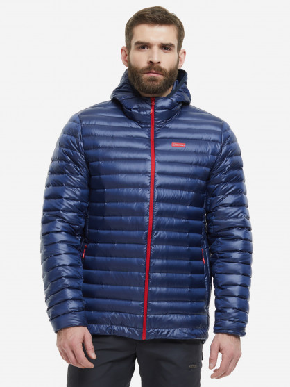 Ультралегкий пуховик мужской Bask Chamonix Light Mj V2