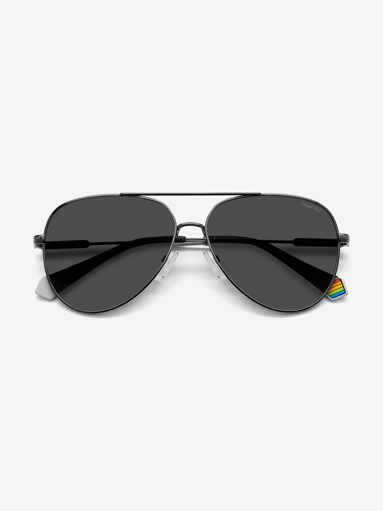 Солнцезащитные очки Polaroid 6187 — фото №5