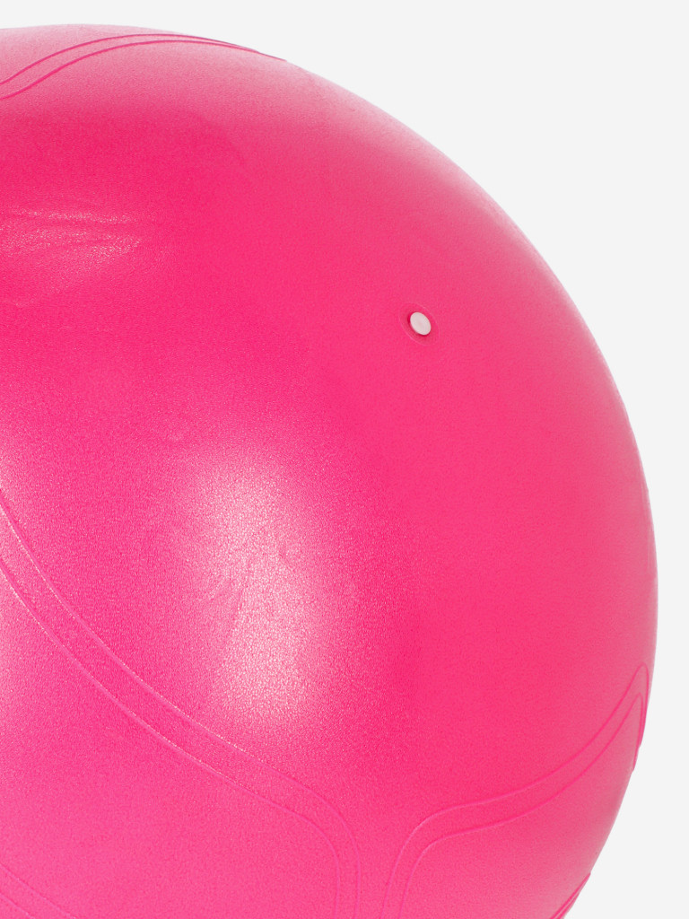 Мяч гимнастический с насосом Demix, 65 см — фото №6