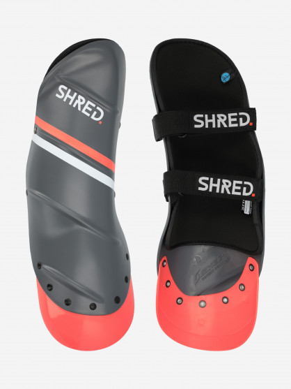 Shred сирақ қорғанышы