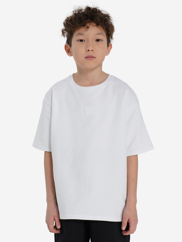 Demix оверсайз ұлдарға арналған футболкасы — фото №2