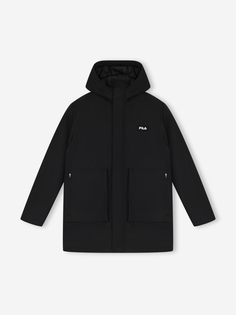 Куртка утепленная мембранная детская FILA — фото №2
