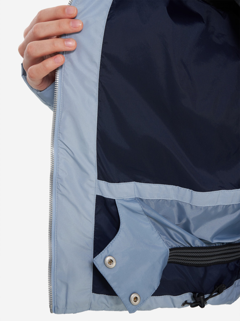 Куртка утепленная женская Ziener Pusja — фото №15