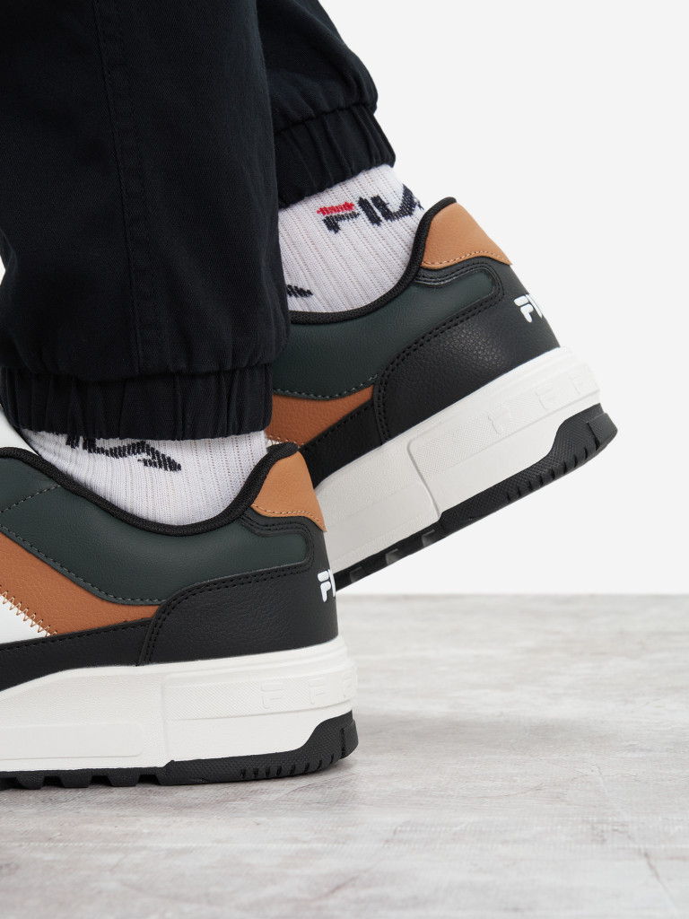 Кеды мужские FILA Fx-1000 Low — фото №10