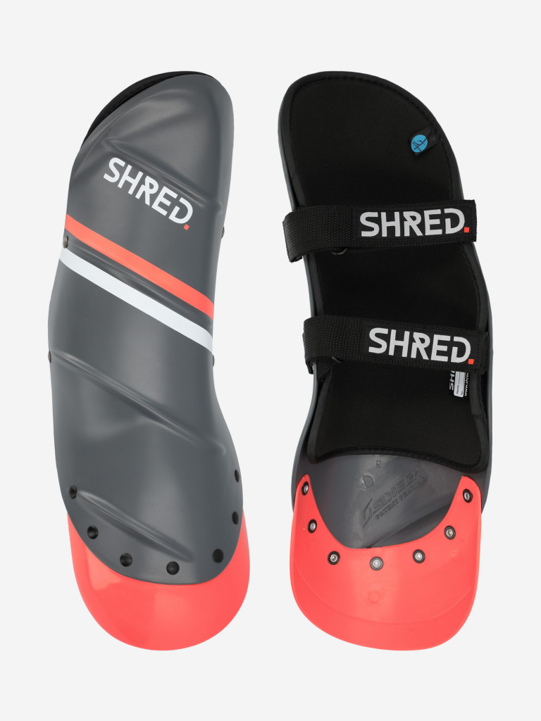 Shred сирақ қорғанышы